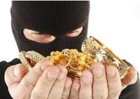 466 Ranchi Crime: अनगड़ा में दिनदहाड़े 26 लाख की Jewellery Loot , CCTV में कैद लुटेरे