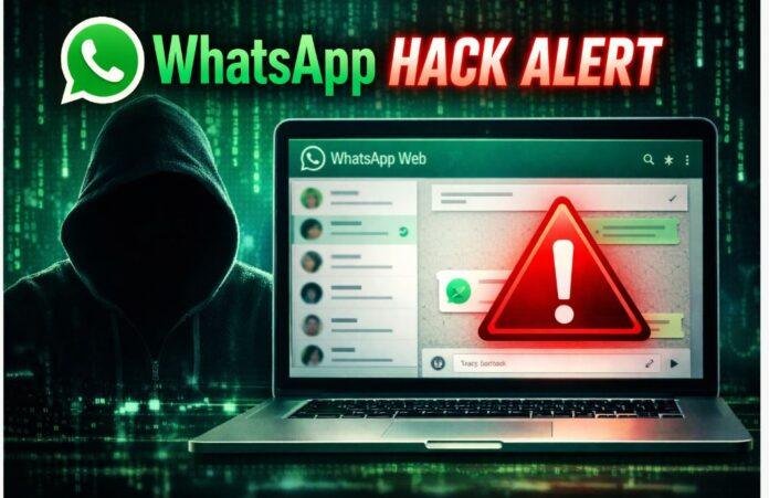 WhatsApp Ghost Pairing Scam: बिना OTP के अकाउंट Hack होने का नया खतरा, साइबर पुलिस ने जारी की चेतावनी