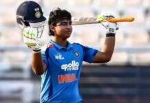 U-19 Cricket Update: वैभव सूर्यवंशी बने South Africa Series के कप्तान, विश्व कप टीम में भी चयन U-19 Cricket Update: वैभव सूर्यवंशी बने South Africa Series के कप्तान, विश्व कप टीम में भी चयन