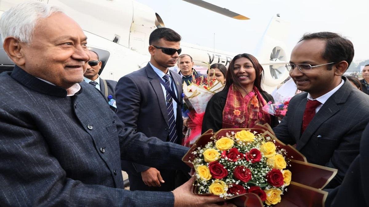 Bihar News : नवादा दौरे पर CM नीतीश, जिले में जारी विकास योजनाओं का लेंगे जायजा | 22Scope News 752dd6a7 0e34 4da2 936a deecfe9b3899 22Scope News