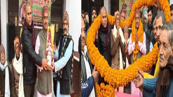 कांटी का माटी का बेटा ही जनता की समझ सकता है दर्द - अजीत कुमार