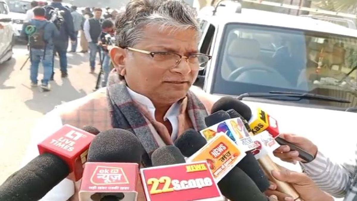 Alok Mehta RJD 22Scope News