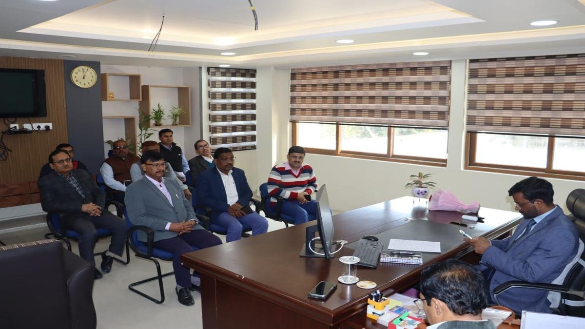 पदभार संभालते ही एक्शन में नए निदेशक, क्या है अनिल कुमार की पहली प्राथमिकता जानिए | 22Scope News Anil Kumar 1 22Scope News