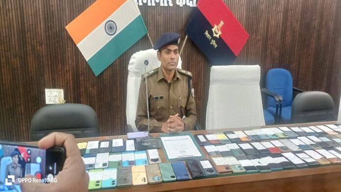 ऑपरेशन मुस्कान : पुलिस लगातार भोजपुरवासियों को लौटा रही है खुशी