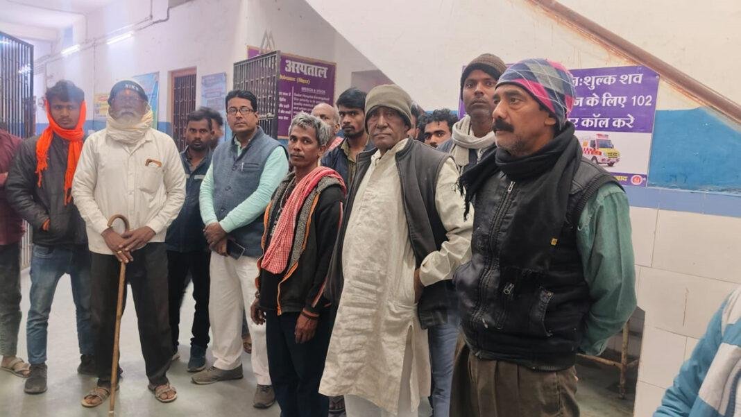 2 ऑटो की टक्कर में युवक की इलाज के दौरान मौत, 2 घायल