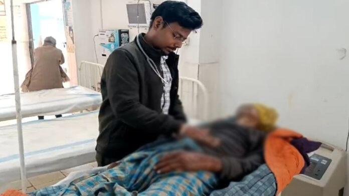 'कलयुग की शर्मनाक तस्वीर… जहां बेटे ने ही अपने जन्मदाता को बनाया दरिंदगी का शिकार…'