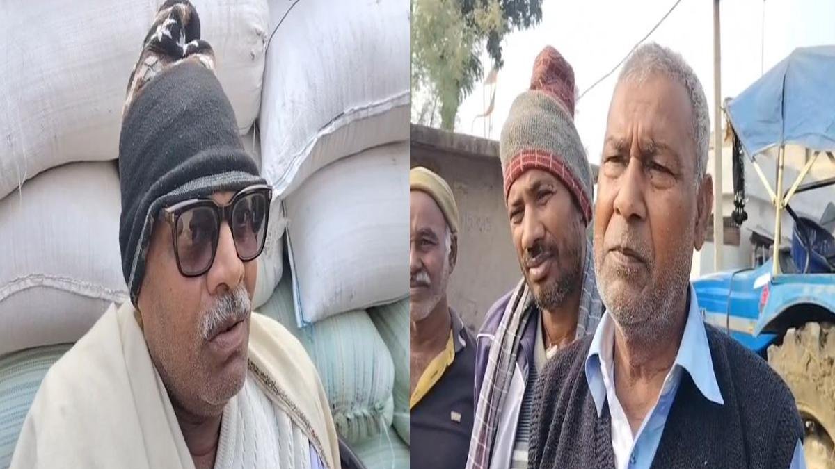 अमरपुर में पैक्स अध्यक्ष पर किसानों का गंभीर आरोप, धान खरीद में कमीशनखोरी | 22Scope News Banka Kisan 1 22Scope News