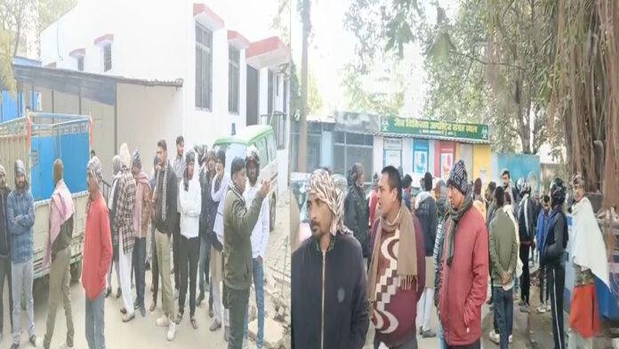 मोबाइल दुकानदार सुमित का शव 7वें दिन गंडक नदी से बरामद