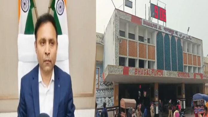 भागलपुर को मिली विकास की ट्रिपल सौगात : मरीन ड्राइव, ग्रीनफील्ड एयरपोर्ट व इनलैंड वाटर वे से बदलेगा शहर का भविष्य