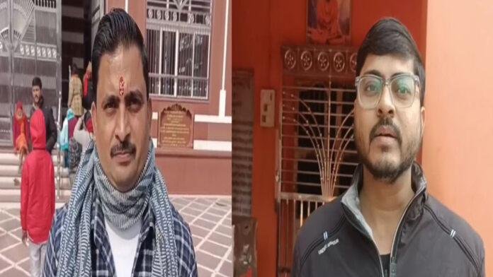 नए साल, नई शुरुआत व आध्यात्मिक शांति की तलाश, भागलपुर का कुप्पाघाट बना आस्था का केंद्र