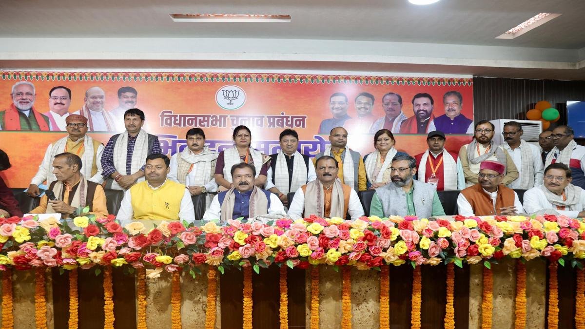 चुनाव में प्रबंधन समिति का प्रबंधन उल्लेखनीय, जीत की रखी आधारशिला - दिलीप जायसवाल | 22Scope News Bihar BJP 1 22Scope News