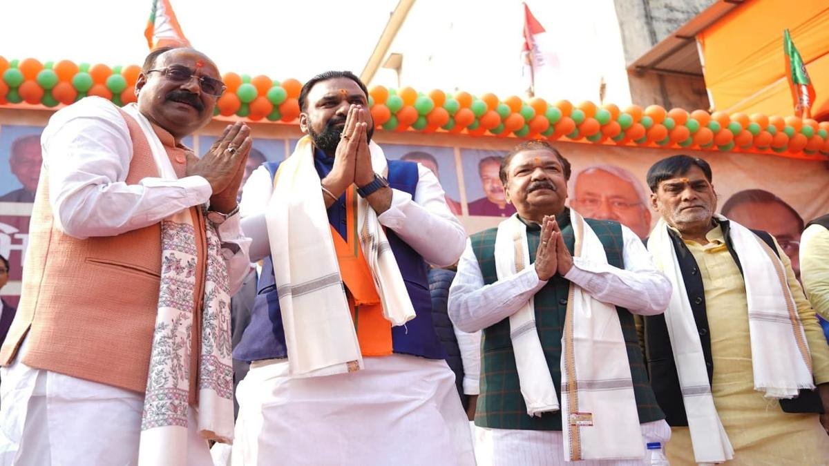 Bihar BJP 2 3 22Scope News