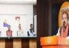 BJP प्रदेश कार्यालय में सभी मोर्चा पदाधिकारियों की बैठक, दिलीप ने संगठन को गति प्रदान करने का दोहराया संकल्प
