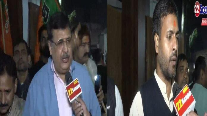 नितिन नवीन को कार्यकारी अध्यक्ष बनाए जाने पर बिहार BJP में जश्न का माहौल