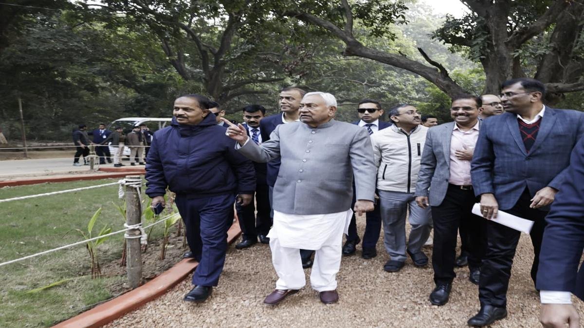 CM Sanjay Gandhi Biological Park 1 22Scope News