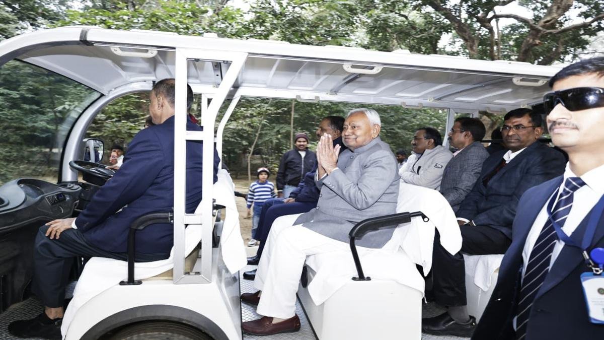 CM Sanjay Gandhi Biological Park 3 22Scope News