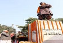 लौह पुरुष सरदार पटेल