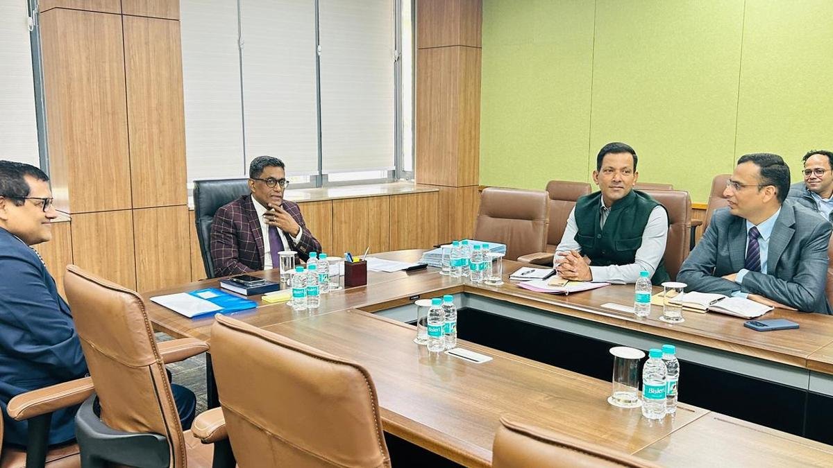 Chief Secretary Pratyay Amrit 1 2 22Scope News