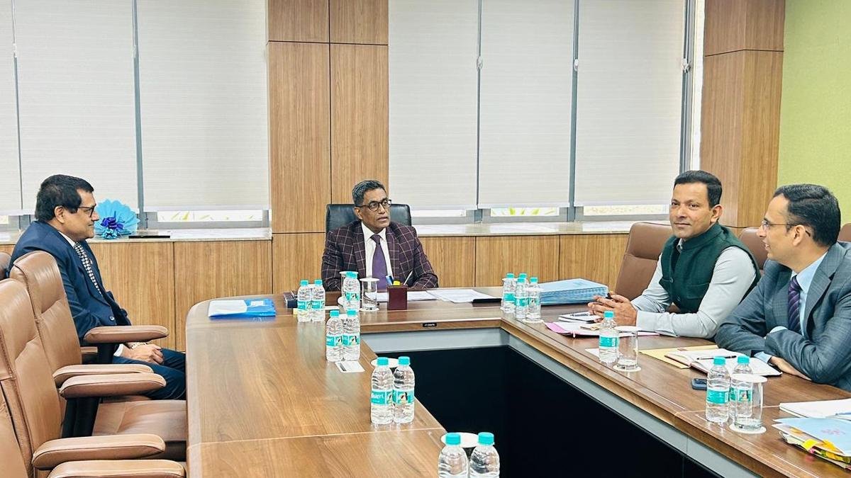 Chief Secretary Pratyay Amrit 2 1 22Scope News