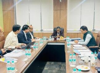 क्या बिहार बनने जा रहा है नया इंडस्ट्रियल हब? ‘उद्योग वार्ता’ में रिकॉर्ड 32 निवेश प्रस्ताव से बड़ा संकेत क्या बिहार बनने जा रहा है नया इंडस्ट्रियल हब? 'उद्योग वार्ता' में रिकॉर्ड 32 निवेश प्रस्ताव से बड़ा संकेत