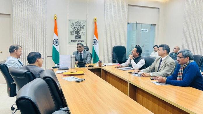 बिहार को 'टेक हब' बनाने की दिशा में अहम कदम : मुख्य सचिव की अध्यक्षता में उच्च स्तरीय बैठक