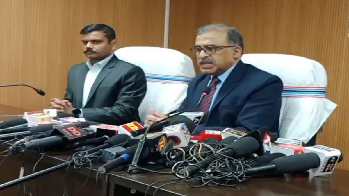 DG GS Gangwar 1 1 22Scope News
