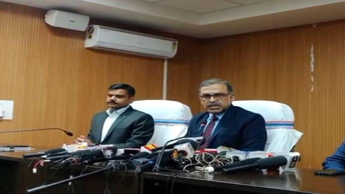 साल 2025 में निगरानी ने कई भ्रष्टचारियों पर की कार्रवाई, कई की संपत्ति हुई जब्त - गंगवार
