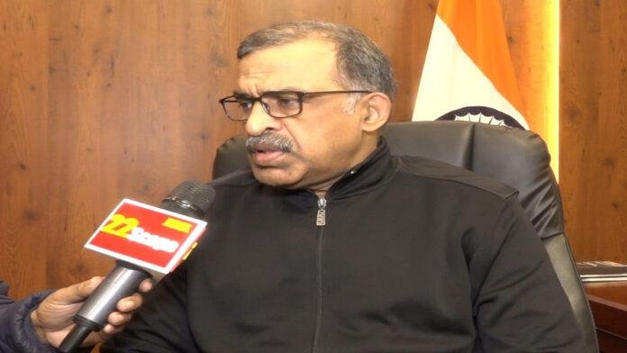 बाप रे बाप! इतना हजार नियोजित शिक्षक का निगरानी विभाग ने किया भंडाफोड़, DG गंगवार ने कहा...
