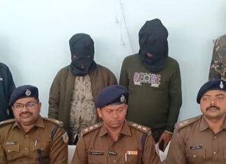 धनबाद में शहाबुद्दीन हत्याकांड के 2 आरोपी गिरफ्तार धनबाद में शहाबुद्दीन हत्याकांड के 2 आरोपी गिरफ्तार