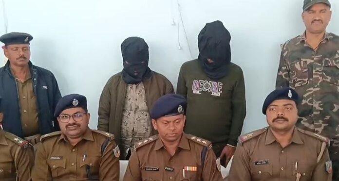 धनबाद में शहाबुद्दीन हत्याकांड के 2 आरोपी गिरफ्तार