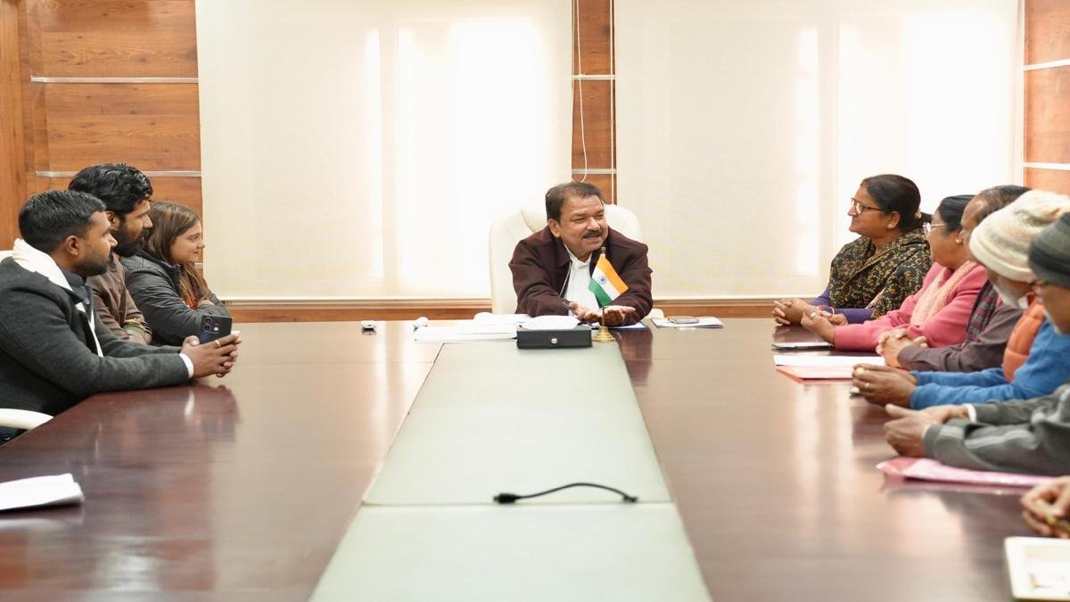 Dilip Jaishwal 3 2 22Scope News