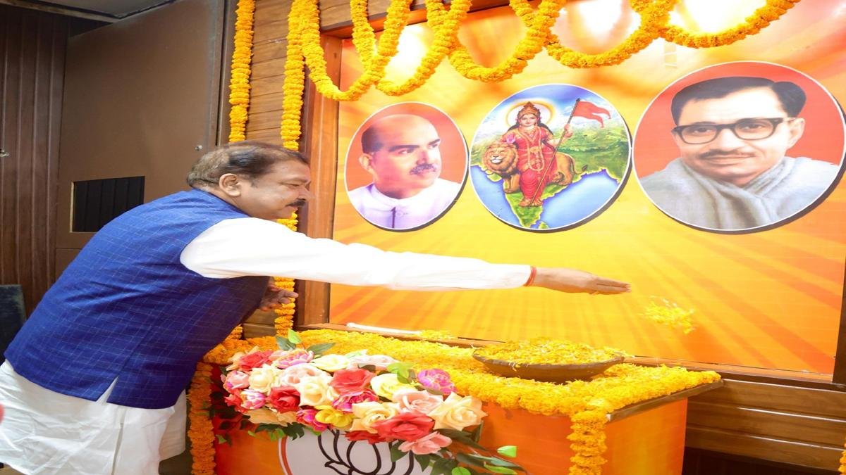 चुनाव में प्रबंधन समिति का प्रबंधन उल्लेखनीय, जीत की रखी आधारशिला - दिलीप जायसवाल | 22Scope News Dilip 22Scope News