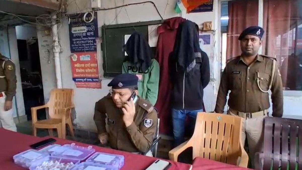 भारी मात्रा में नशीले इंजेक्शन बरामद, 2 लोग गिरफ्तार | 22Scope News Drug Injection 1 22Scope News