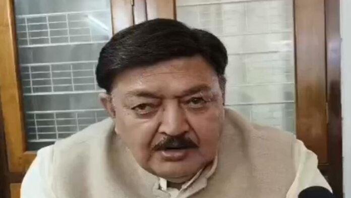 कमीशन वाले बयान पर सियासत गरमाई, मांझी के दावे पर अजीत शर्मा का तीखा हमला, बोले- PM लें संज्ञान