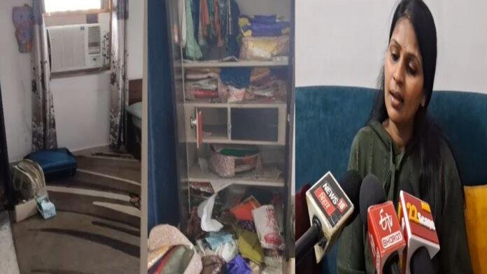 SSB के डिप्टी कमांडेंट का घर भी नहीं है सुरक्षित, चोरों ने 50 लाख के गहने सहित नगद की कर ली चोरी