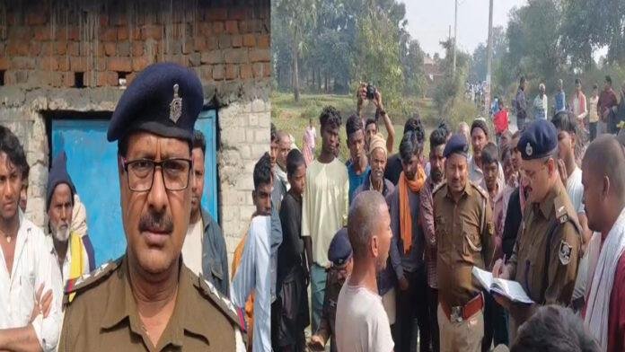 बेटी-दामाद के साथ मिलकर पत्नी ने अपने पति की हत्या कर जमीन में गाड़ा, एक महीने बाद खुलासा, 3 महिला समेत 4 गिरफ्तार