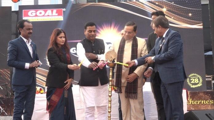 GOAL उत्सव 4.0 : जुटे हजारों डॉक्टर, एलुमनाई मीट और भव्य सांस्कृतिक संध्या का हुआ आयोजन