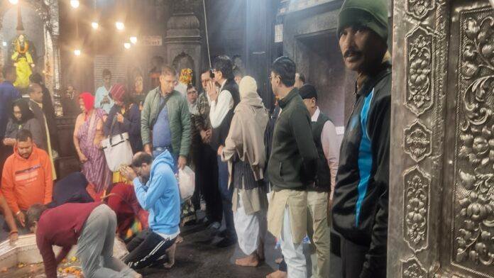 पिरामल ग्रुप के चेयरमैन अजय पिरामल पहुँचे मोक्ष नगरी गयाजी, पूर्वजों का किया किया पिंडदान