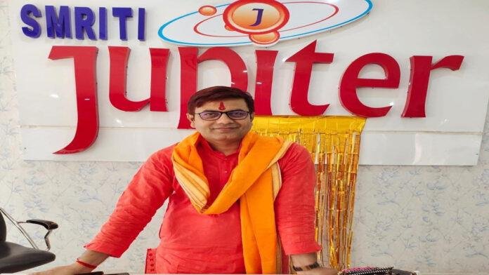 सेवा और शिक्षा का अद्वितीय संगम, जे रॉय सर का समाजसेवी प्रयास