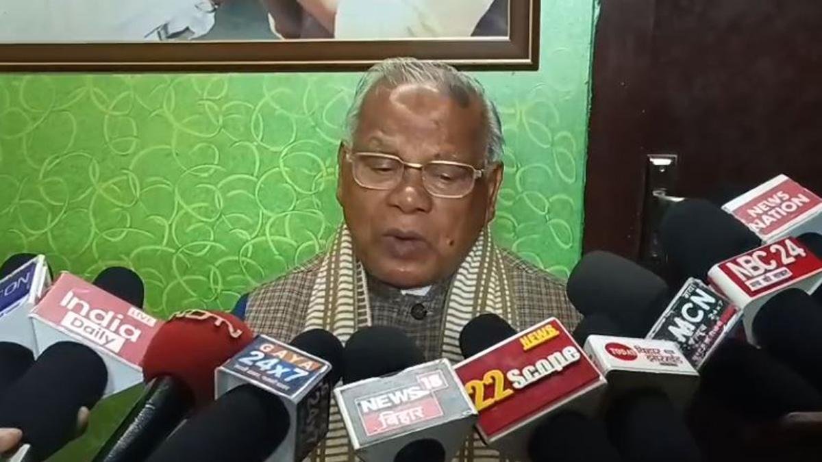 Jitan Ram Manjhi 1 1 22Scope News