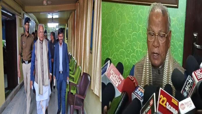 बांग्लादेश में अल्पसंख्यकों पर हिंसा, मांझी का कड़ा हमला, शासन को ठहराया जिम्मेदार