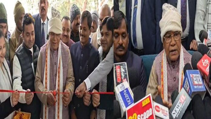 आयुष महिला डॉक्टर प्रकरण पर नीतीश के पक्ष में उतरे मांझी, कहा- मुख्यमंत्री 22 वर्ष का छोकड़ा थोड़े न हैं