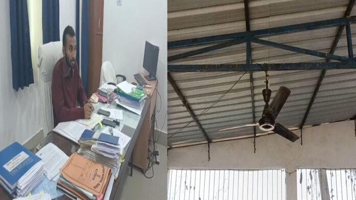 कैमूर के अवर्हियां पंचायत में लाखों रुपए खर्च करने के बावजूद भी नहीं बदली गांव की तस्वीर