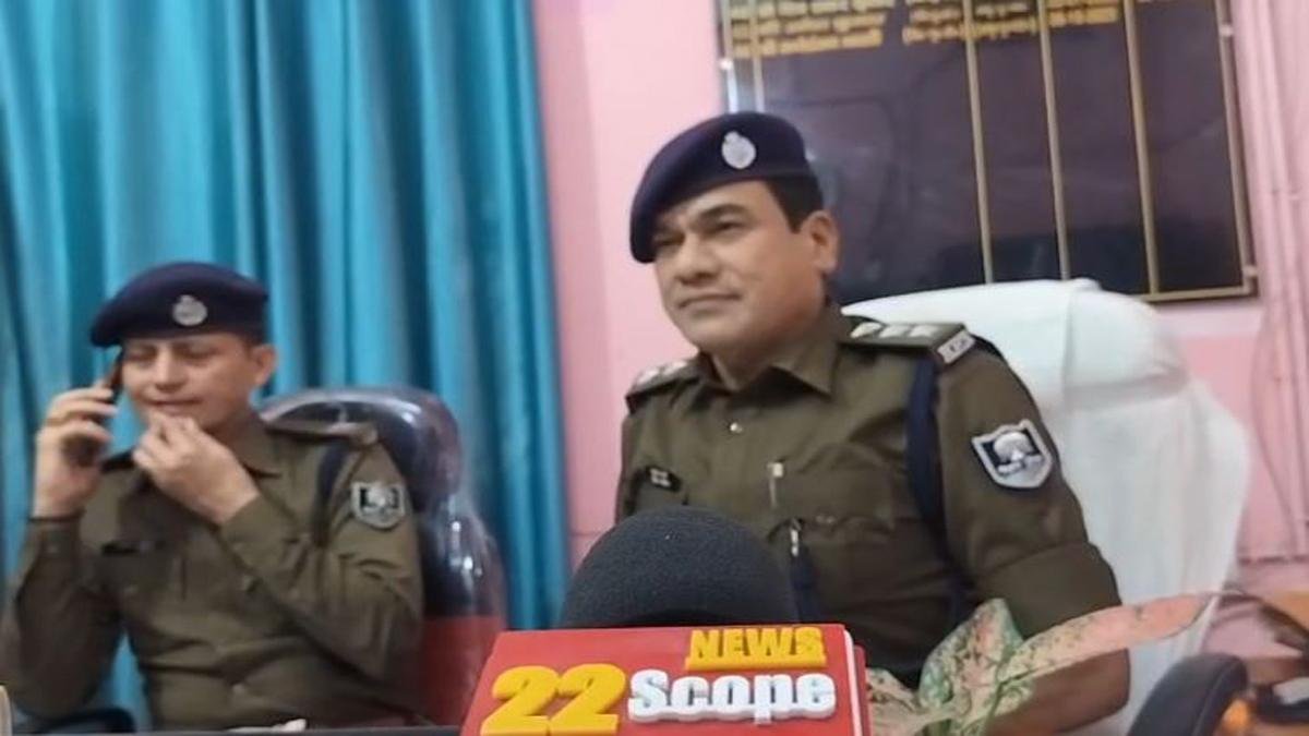 Kaimur Police Station 1 22Scope News