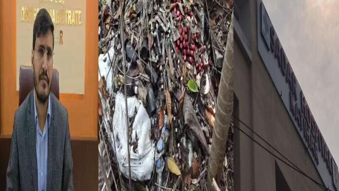 खबर का असर, एक्सपायरी दवाई प्रकरण मामले में DM ने अस्पताल प्रशासन से मांगा जवाब