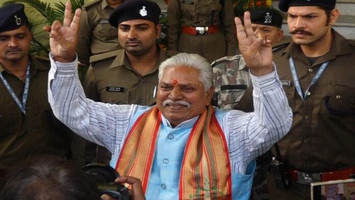 विधानसभा अध्यक्ष के लिए विधायक प्रेम कुमार ने दाखिल किया नामांकन