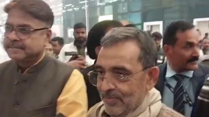 कुशवाहा ने कहा- बिहार सरकार लोगों की जनहित मुद्दों पर कर रही है काम