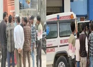 चाकू गोदकर युवक को किया घायल, स्थिति नाजुक