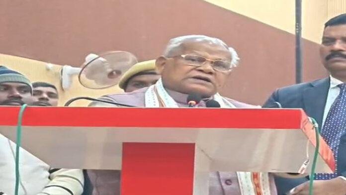 मांझी ने राज्यसभा सीट को लेकर पार्टी अध्यक्ष को ललकारा, कहा- टिकट नहीं तो छोड़ दीजिए साथ