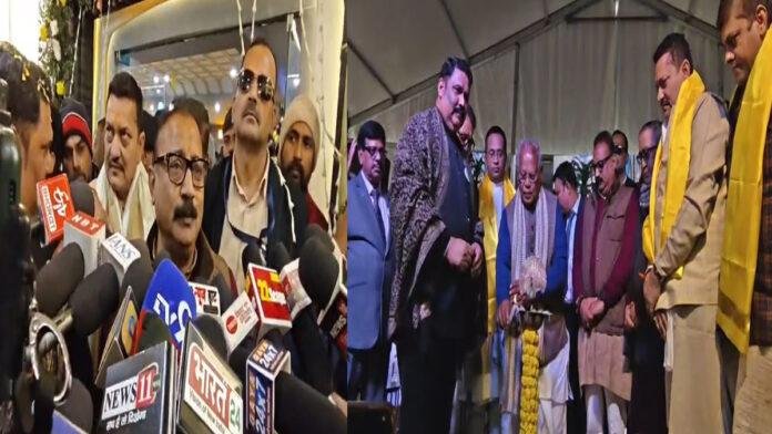 मंत्री अशोक का बड़ा बयान, कहा- मुख्यमंत्री चाहेंगे तो निशांत की राजनीति में होगी एंट्री